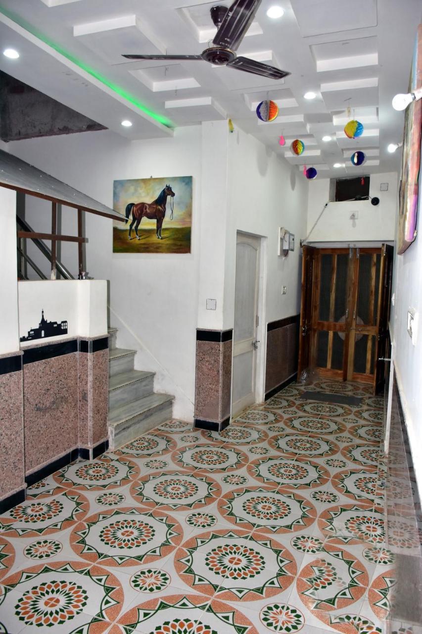 S. K. Guest House Bikaner Exterior photo